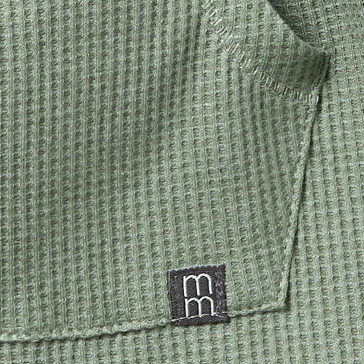 Infant & Toddler Boys Medium Green Harem Shorts, view 5