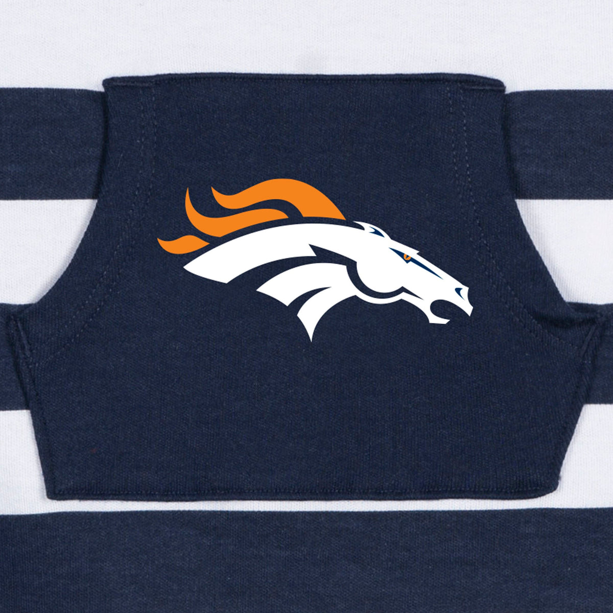 Baby Boys Denver Broncos Romper-Gerber Childrenswear Wholesale