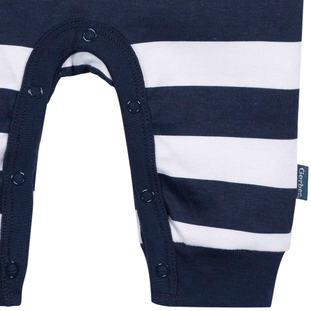 Baby Boys Denver Broncos Romper-Gerber Childrenswear Wholesale