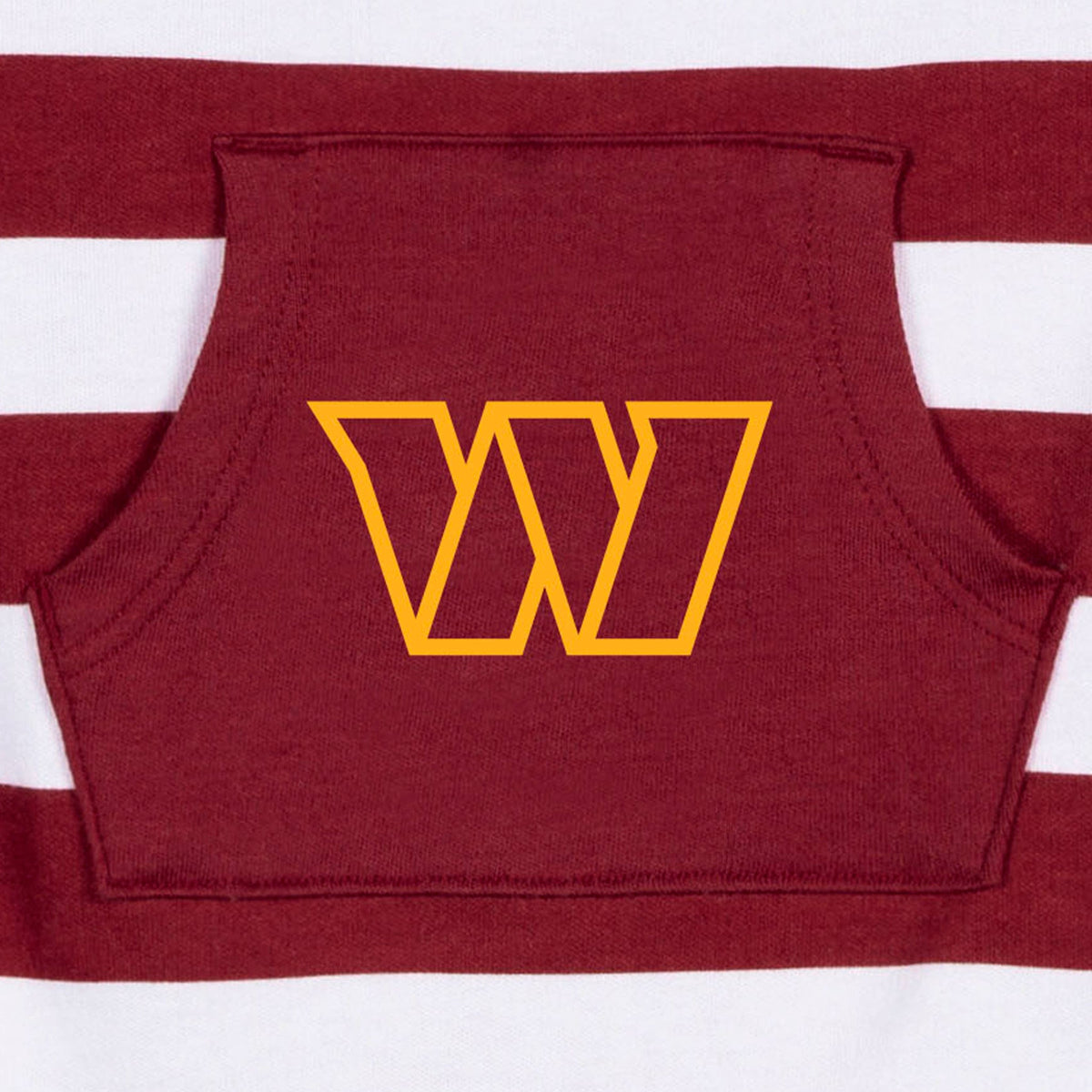 Baby Boys Washington Commanders Romper-Gerber Childrenswear Wholesale