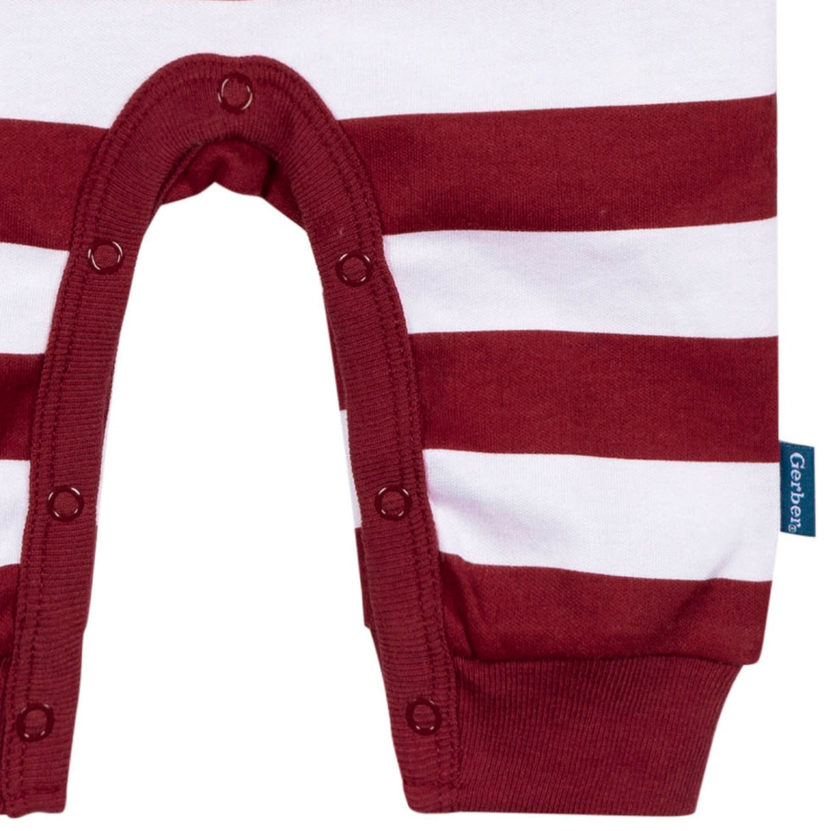 Baby Boys Washington Commanders Romper-Gerber Childrenswear Wholesale