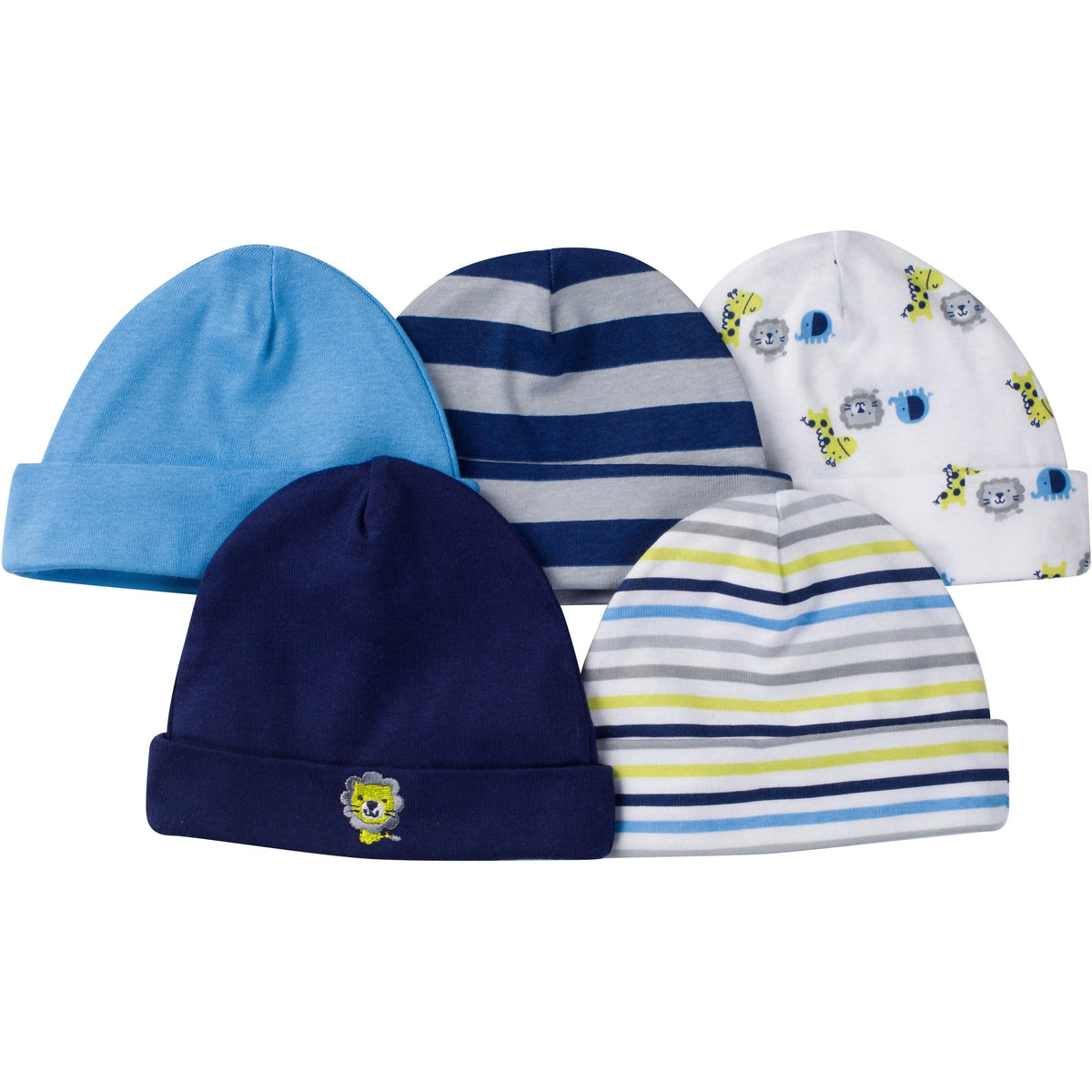19-Piece Boys Safari Gift Set, view 4