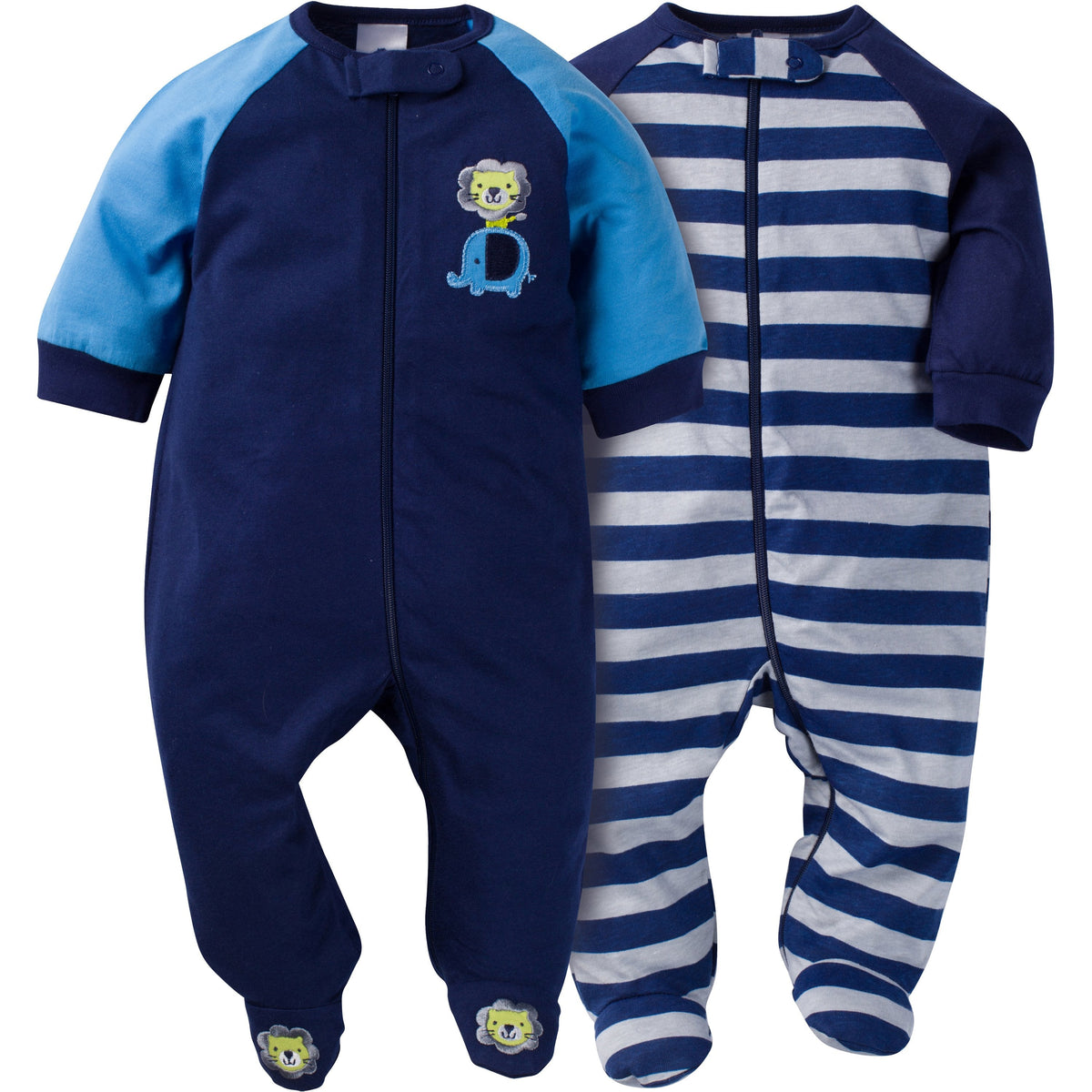 19-Piece Boys Safari Gift Set, view 3