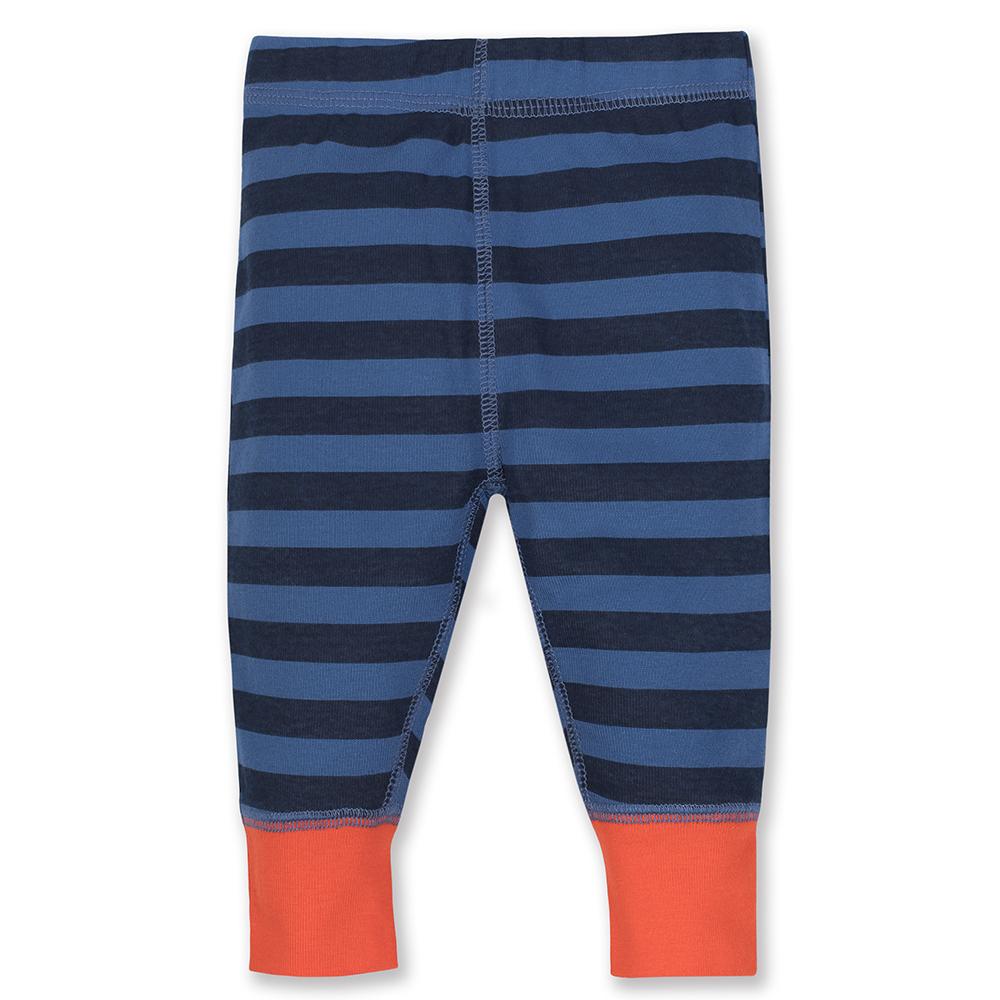 3-Piece Boys Fox Bodysuit & Pant Set, additional view 2