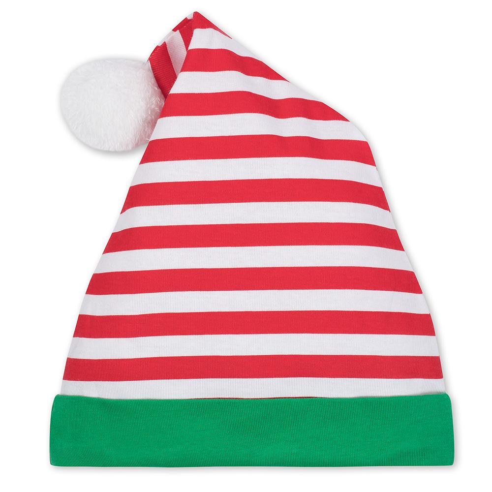 3-Piece Boys Santa Bodysuit and Pants Set, additional view 3