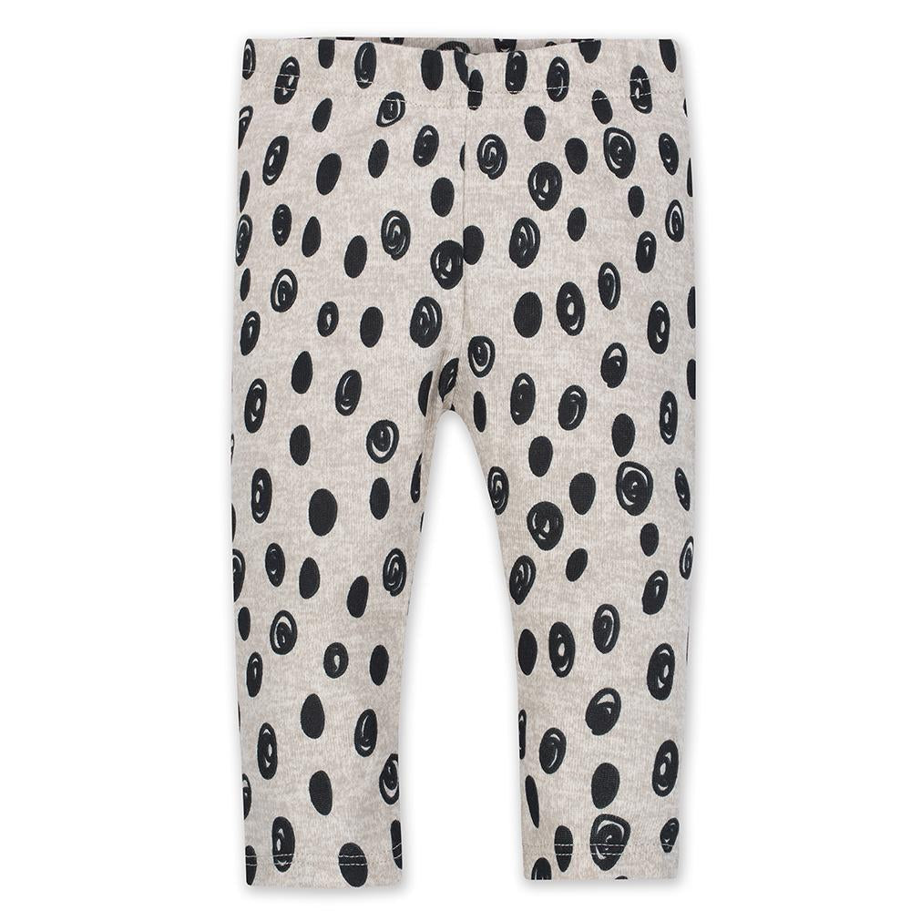 3-Piece Girls Kitty Bodysuit & Pants Set, additional view 2
