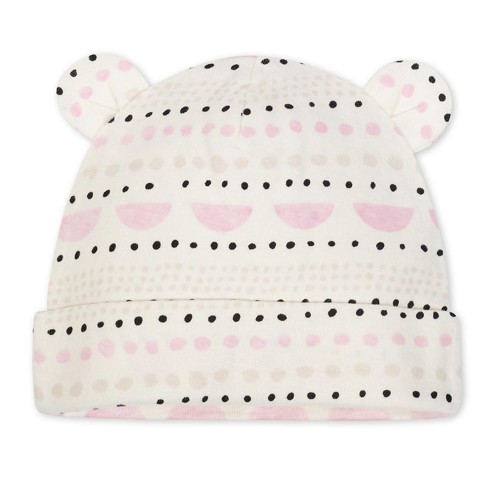 3-Piece Girls Hello Bodysuit & Pants Set, additional view 3