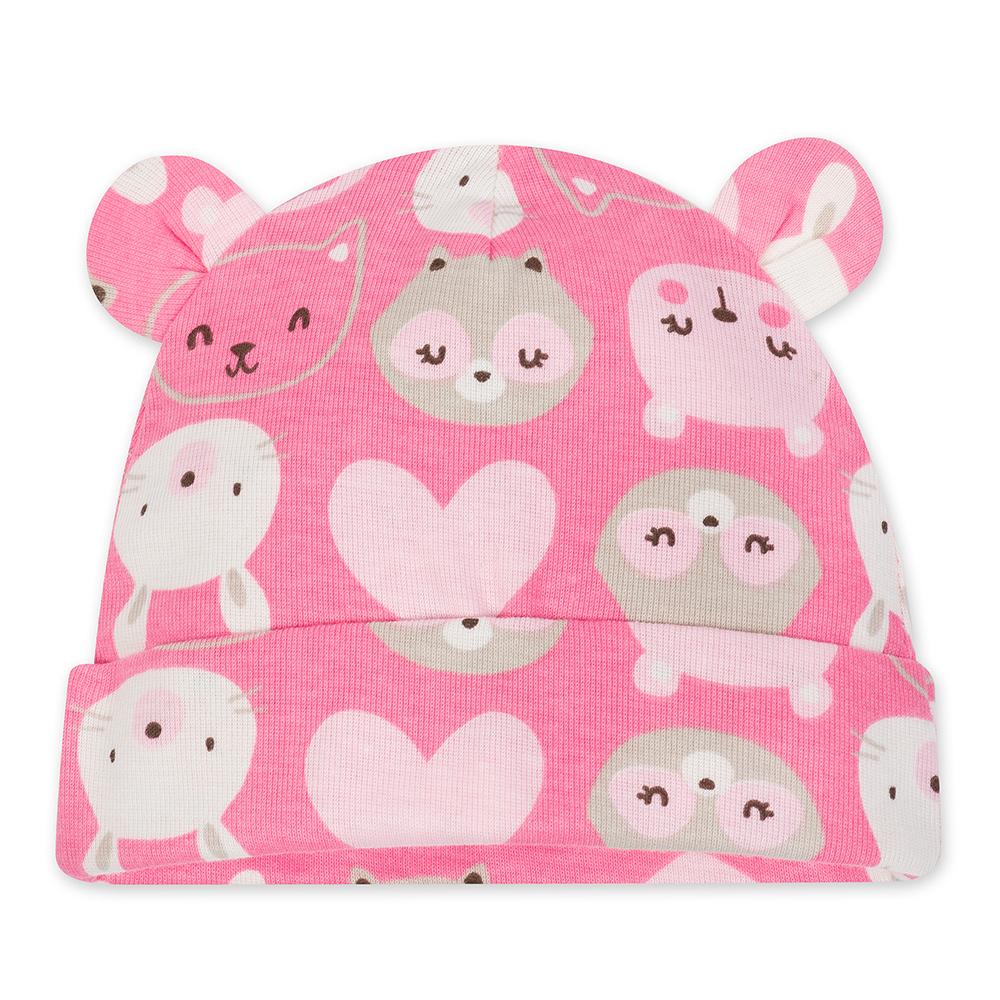3-Piece Girls Bunny Bodysuit & Pants Set, additional view 3