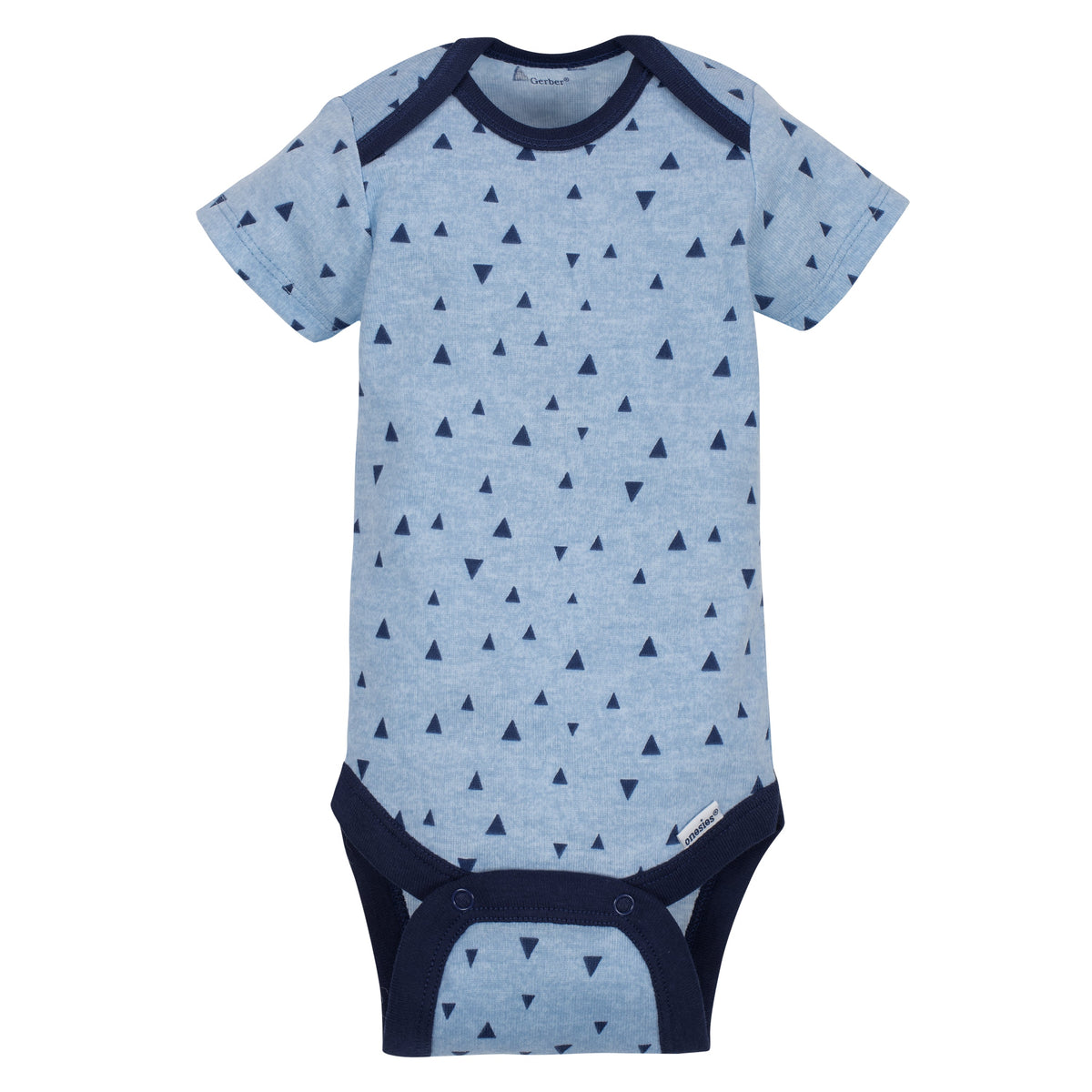 5-Pack Baby Boys Hedgehog Onesies, additional view 2