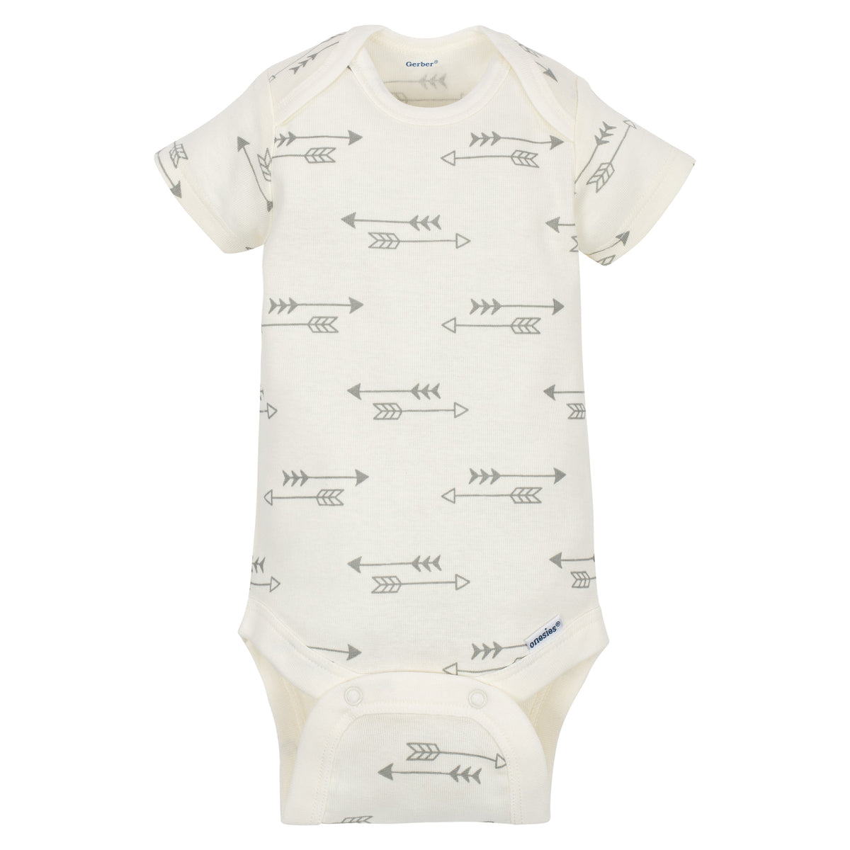 5-Pack Baby Boys Hedgehog Onesies, additional view 4