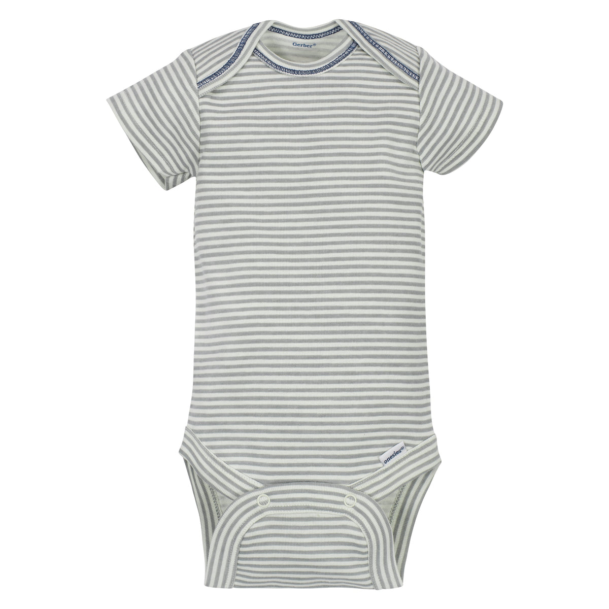 5-Pack Baby Boys Hedgehog Onesies, additional view 5