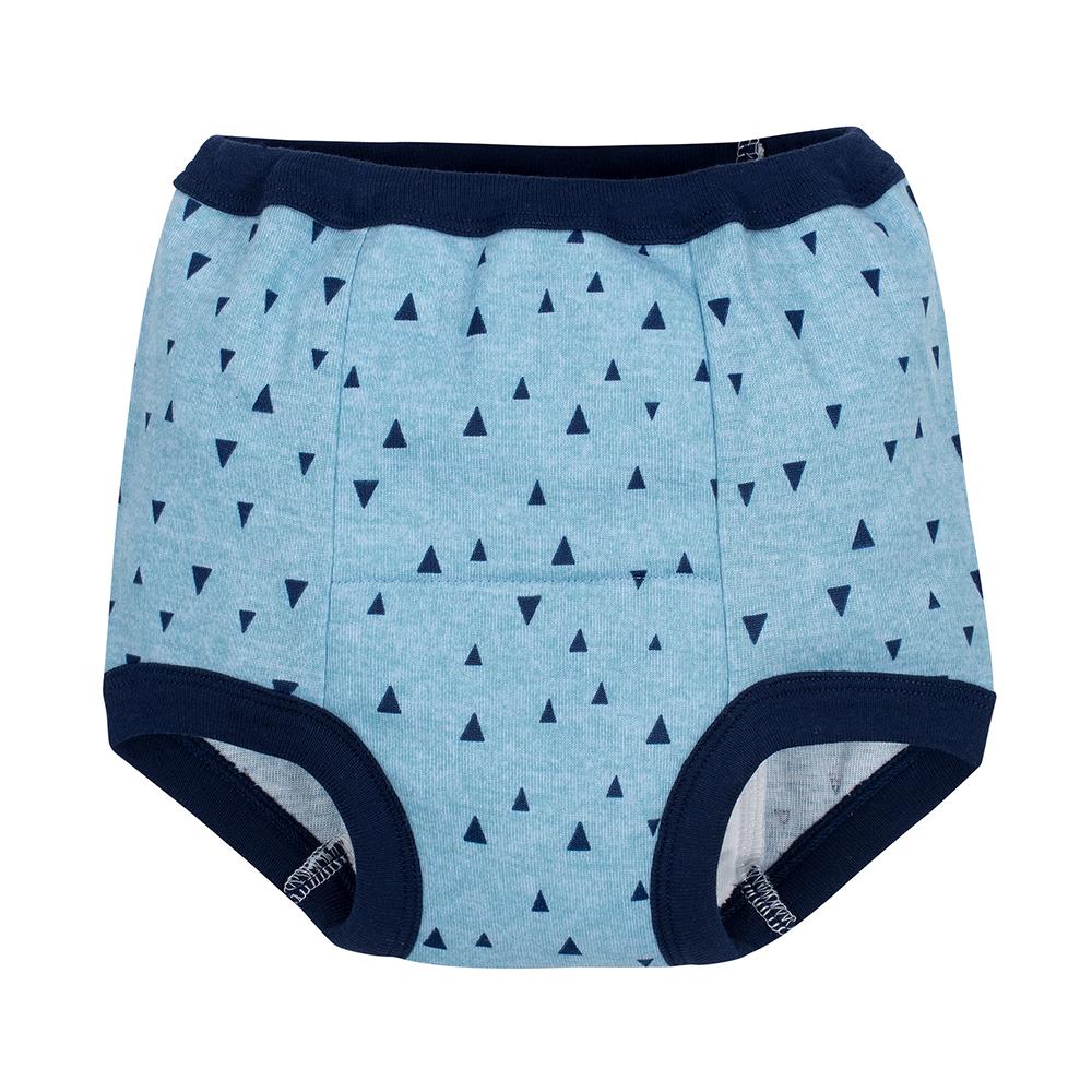 2-Pack Boys Hedgehog Training Pants, additional view 1