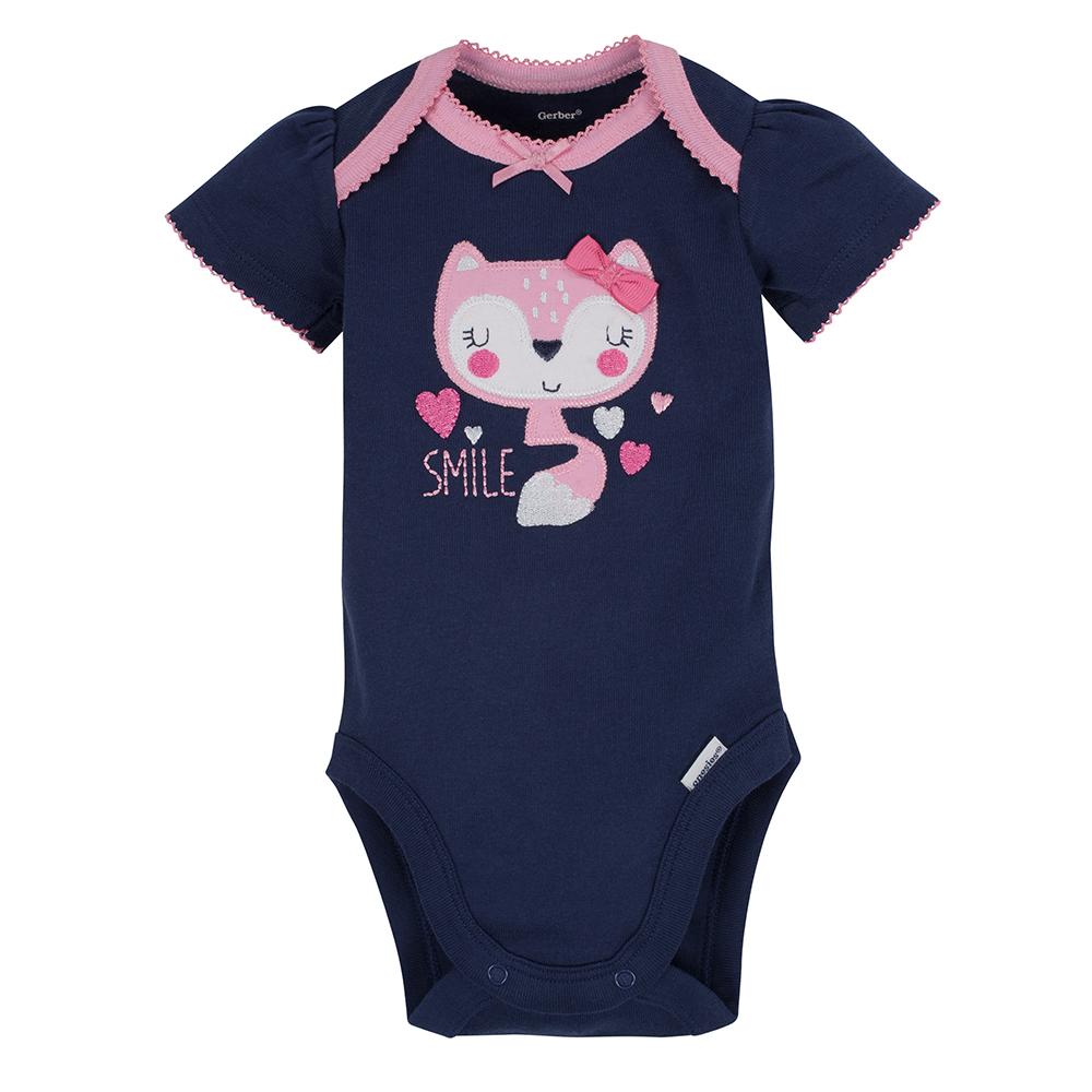 4-Piece Girls Fox Take-Me-Home Set, additional view 1, view 2