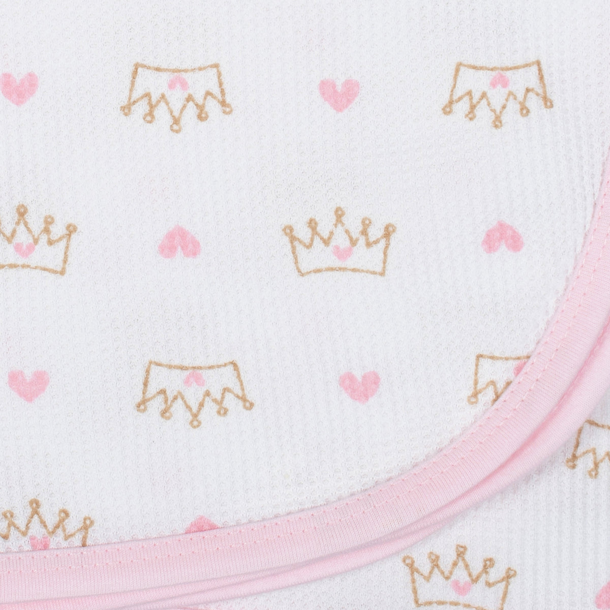 2-Pack Girls Princess Thermal Blankets, additional view 1