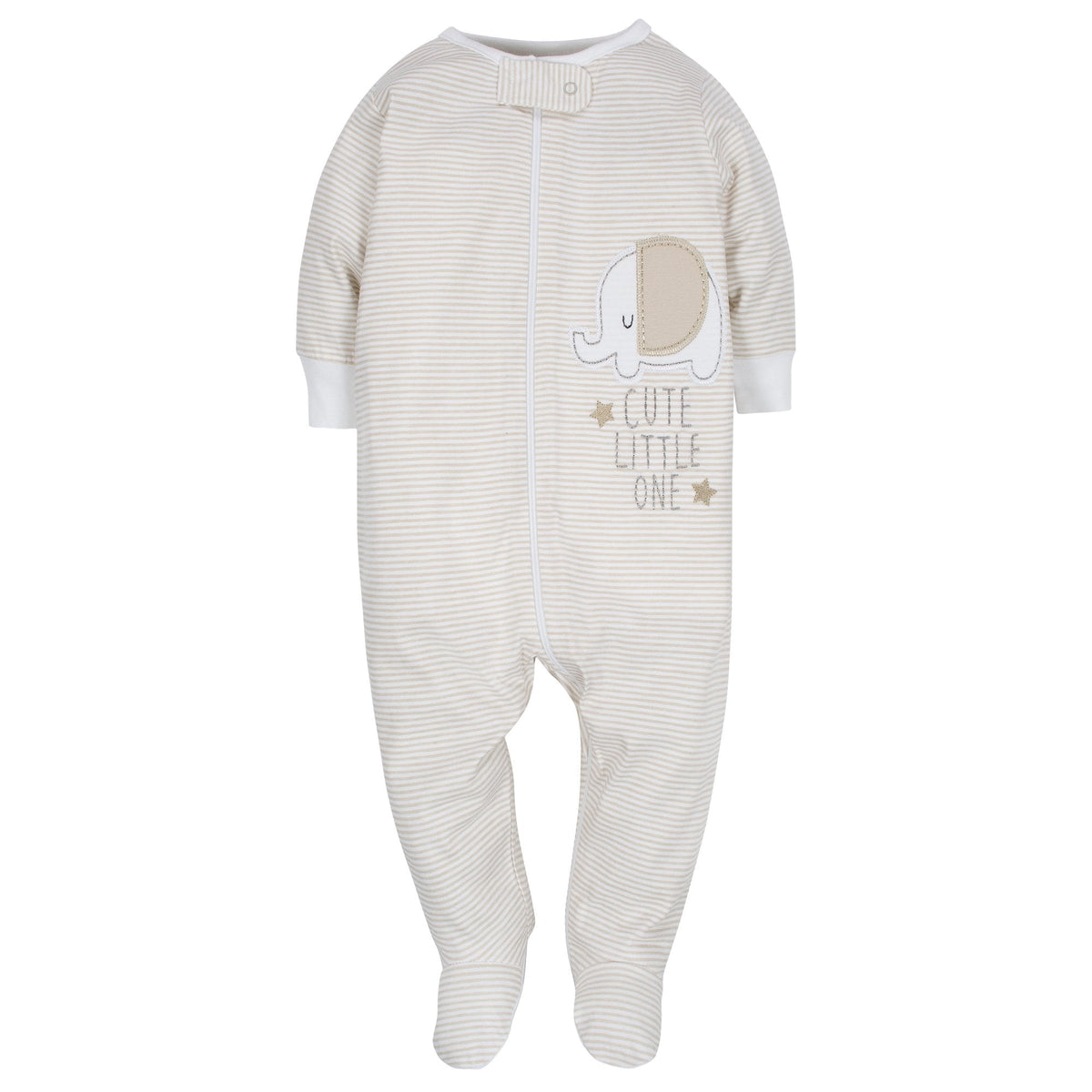 2-Pack Neutral Elephant Sleep N' Play, additional view 1, view 2
