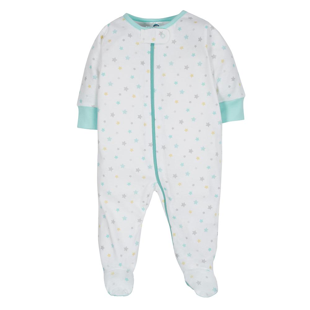 4-Piece Neutral Clouds Take-Me-Home Set, additional view 3