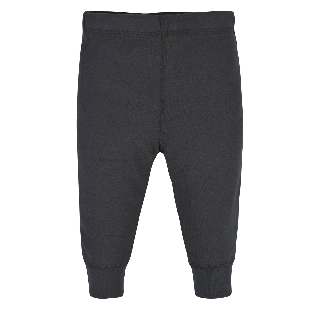 4-Pack Baby Girls Pink & Black Active Pants, additional view 3