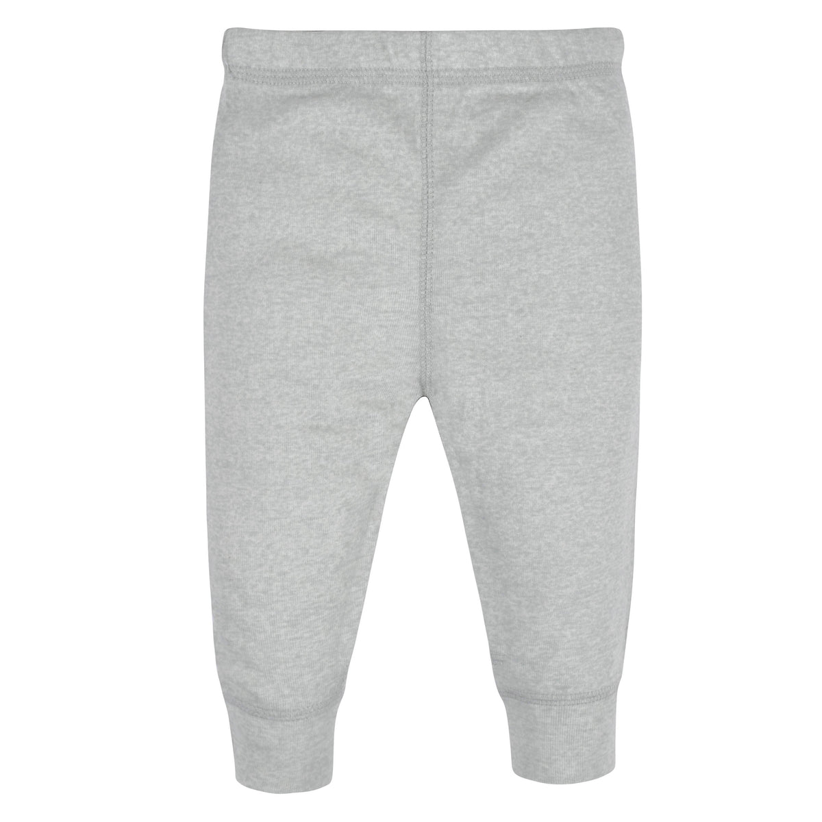 4-Pack Baby Gray Heather & Black Active Pants, additional view 1