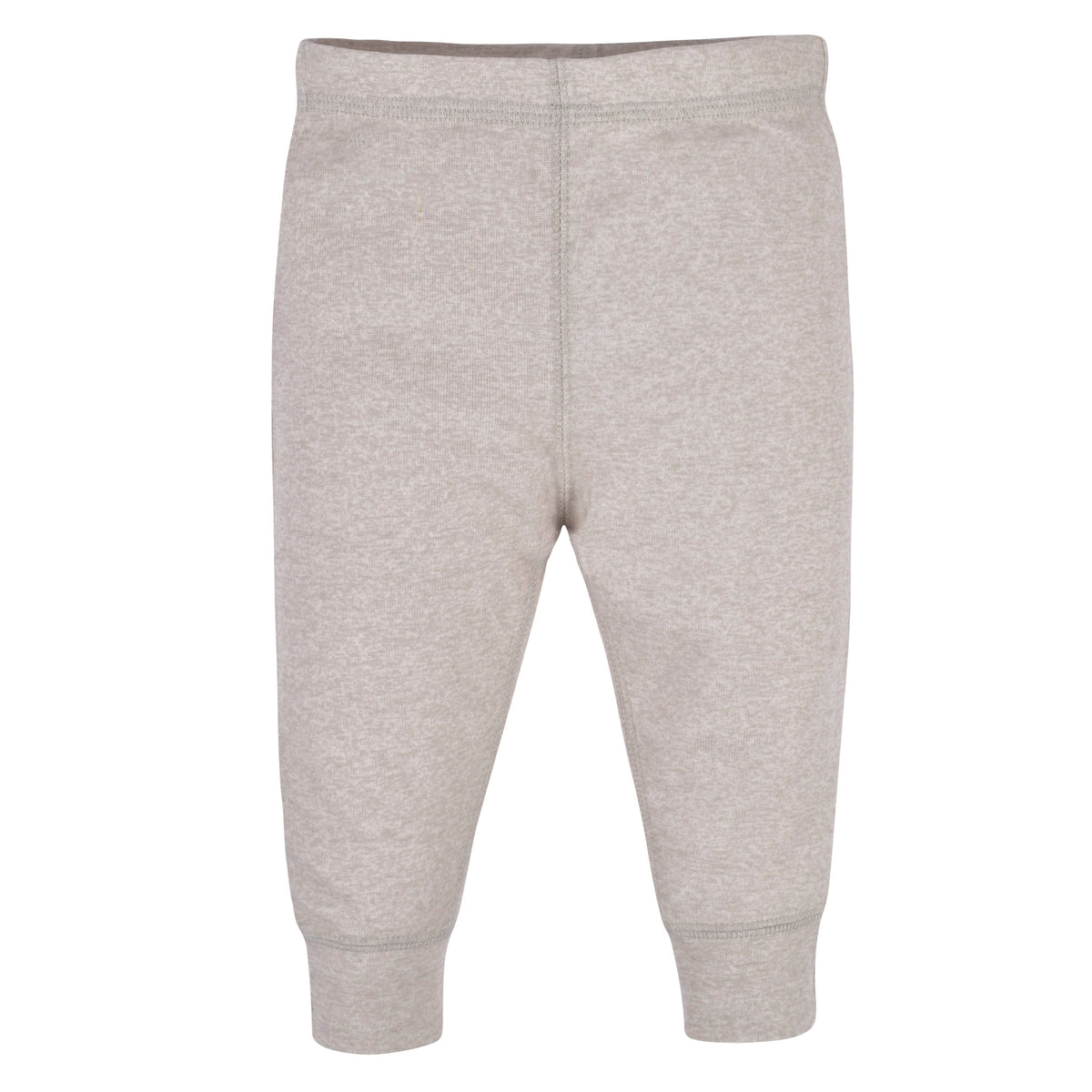 4-Pack Baby Gray Heather & Black Active Pants, additional view 3