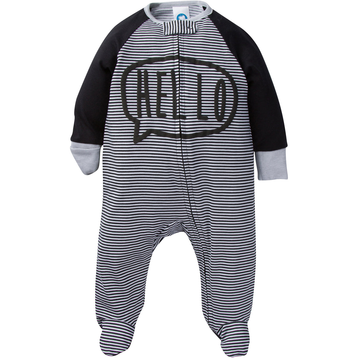 4-Pack Boys Stars Sleep N' Play, additional view 1