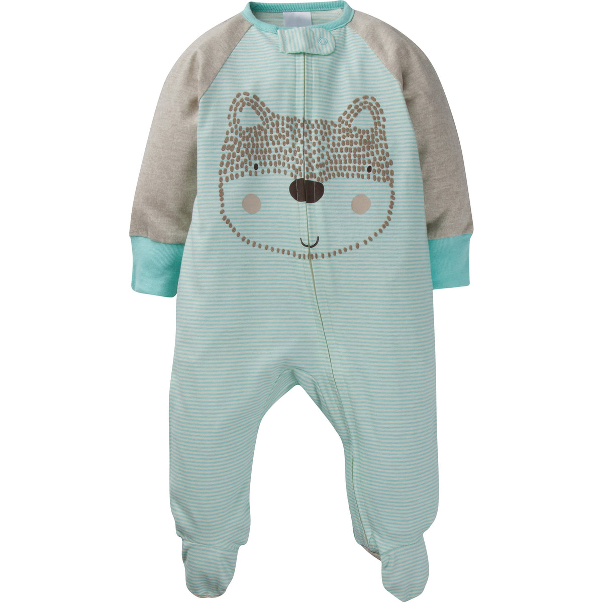 4-Pack Boys Fox Sleep N' Play, additional view 1