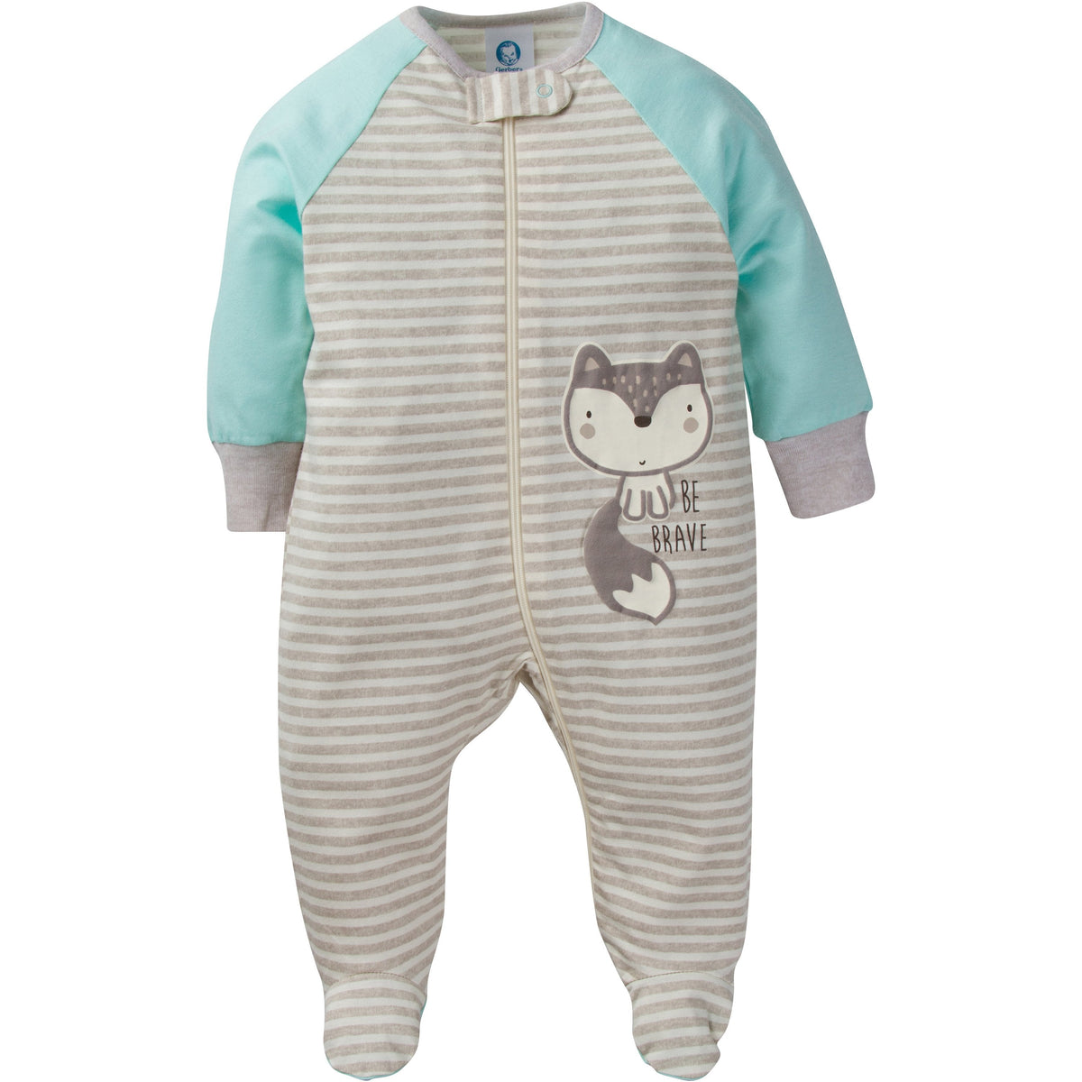 4-Pack Boys Fox Sleep N' Play, additional view 2