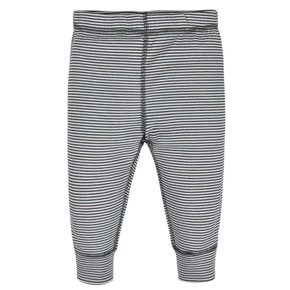 4-Pack Baby Girls Pink & Gray Active Pants, additional view 3