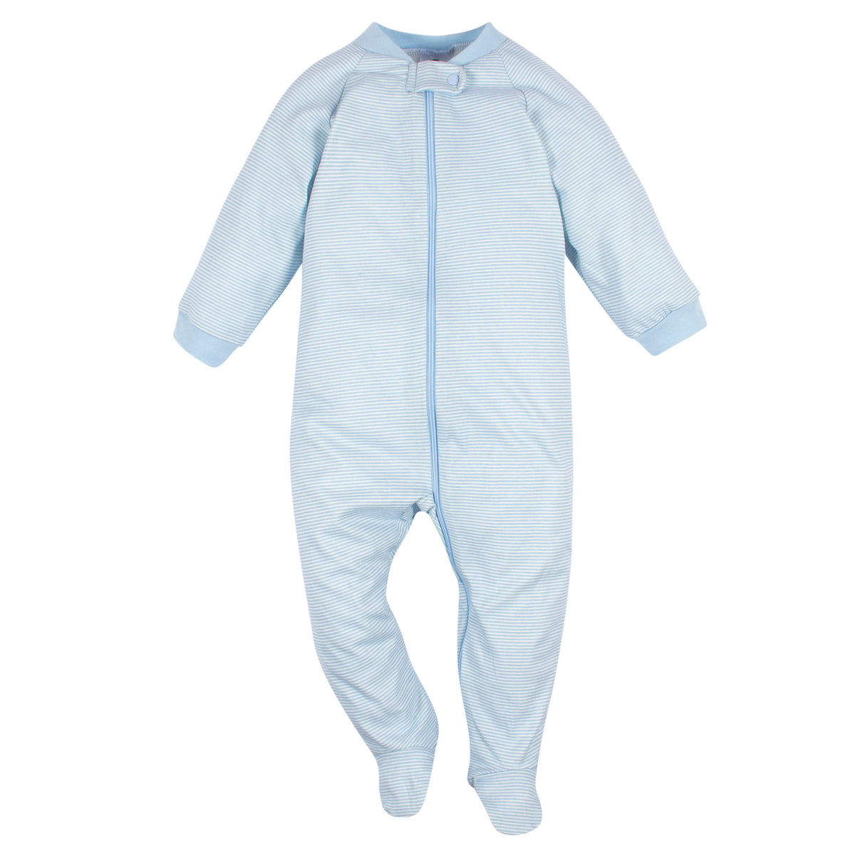 3-Pack Baby Boys Little Star Organic Sleep N' Plays, additional view 3