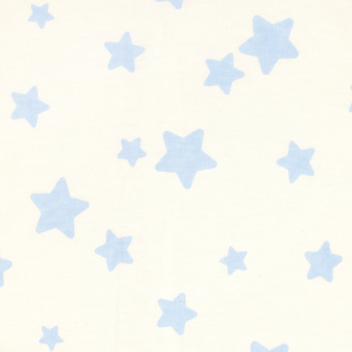 3-Pack Baby Boys Little Star Organic Sleep N' Plays, close-up detail 2