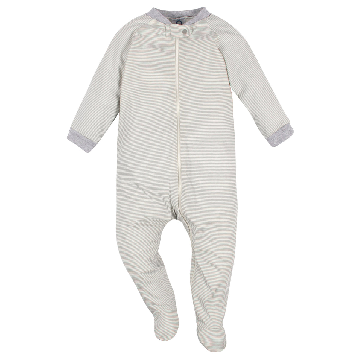 3-Pack Baby Neutral Cuddly Sheep Organic Sleep N' Plays, additional view 3