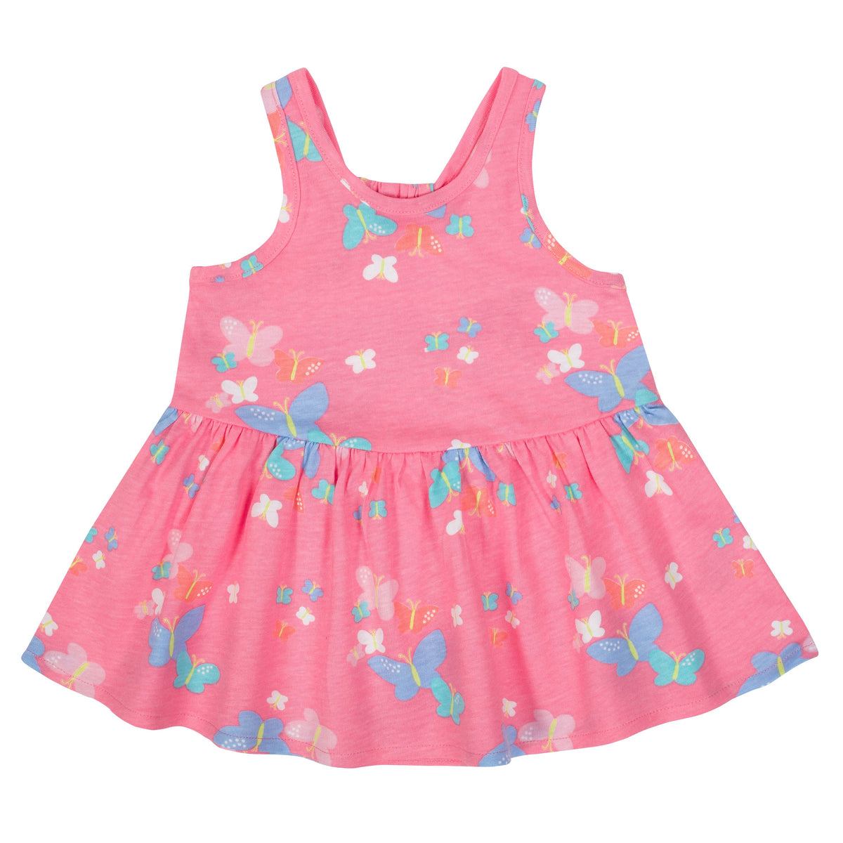 3-Piece Baby Girls Butterfly Dress-Up Set, additional view 1