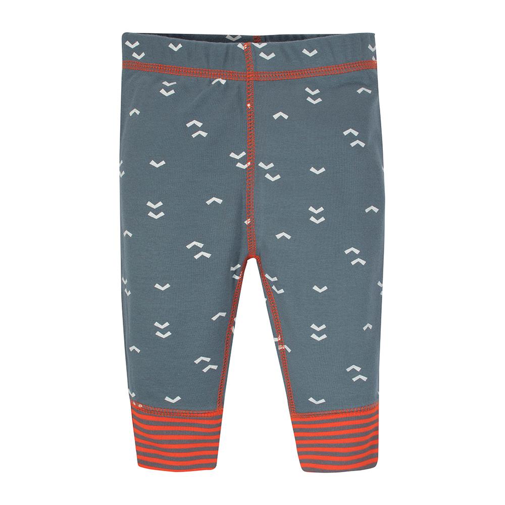 3-Piece Baby Boys Whale Bodysuit & Pants Set, additional view 2