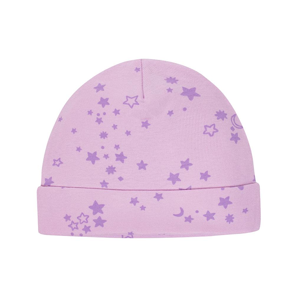 3-Piece Baby Girls Stars Bodysuit & Pants Set, additional view 3
