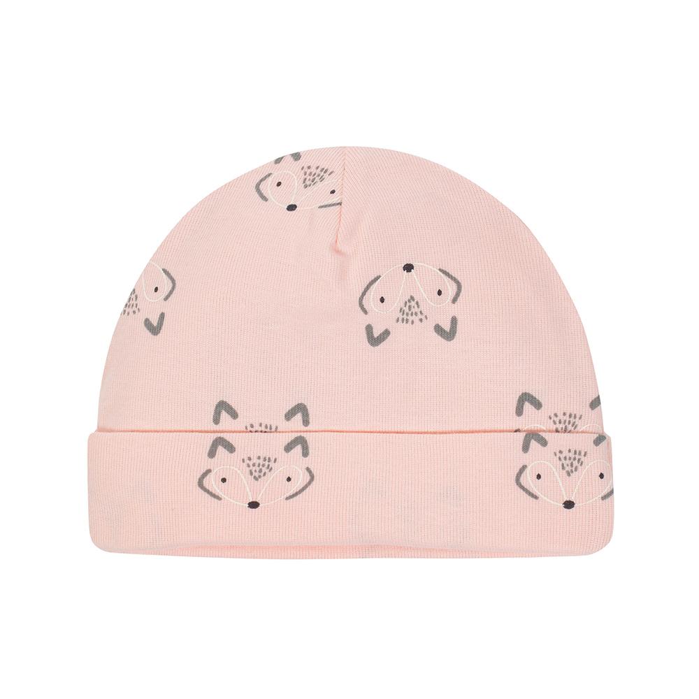 3-Piece Baby Girls Fox Bodysuit & Pants Set, additional view 3