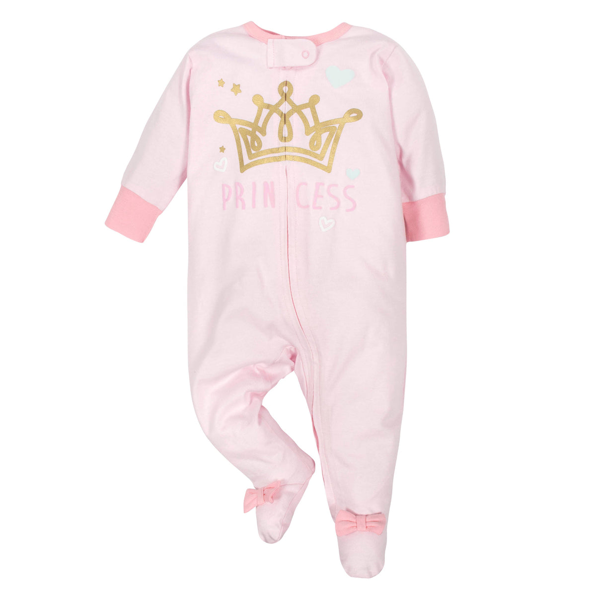 Baby Girls Princess Sleep 'n Play