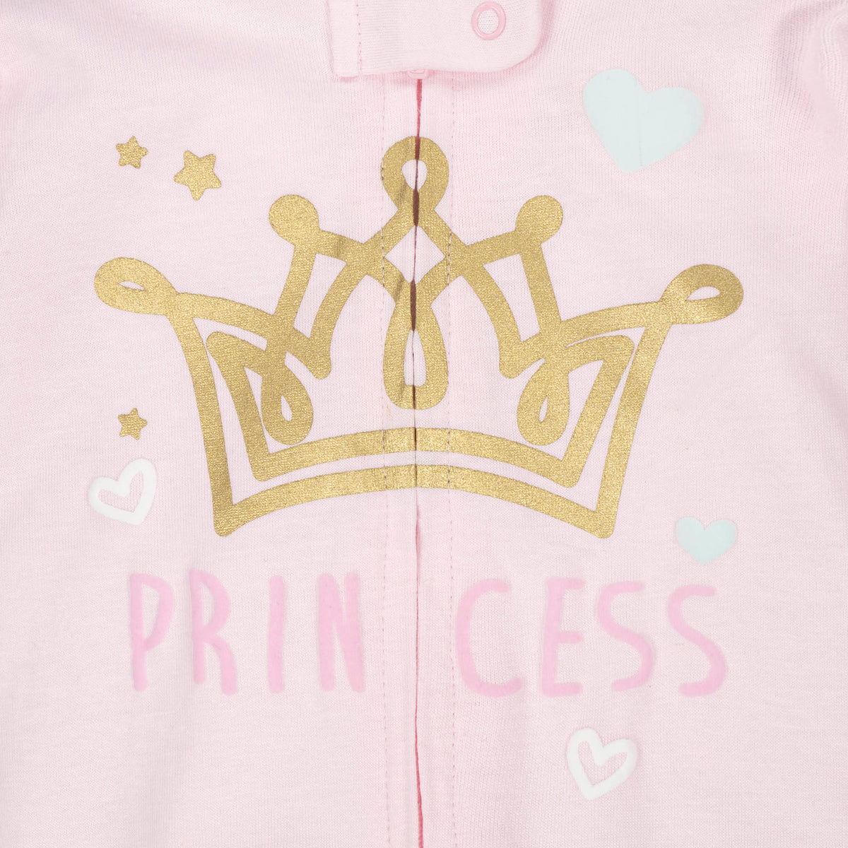 Baby Girls Princess Sleep 'n Play, additional view 1