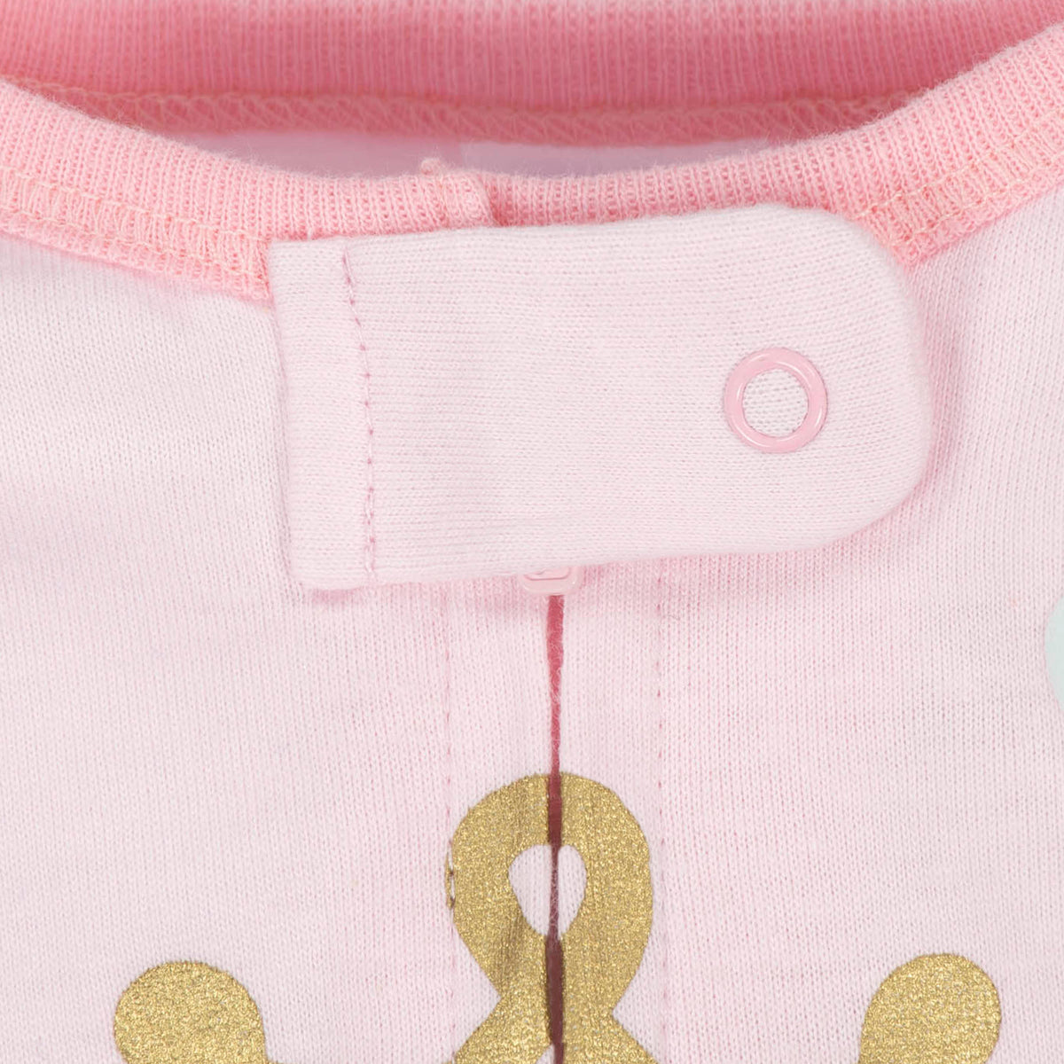 Baby Girls Princess Sleep 'n Play, additional view 2