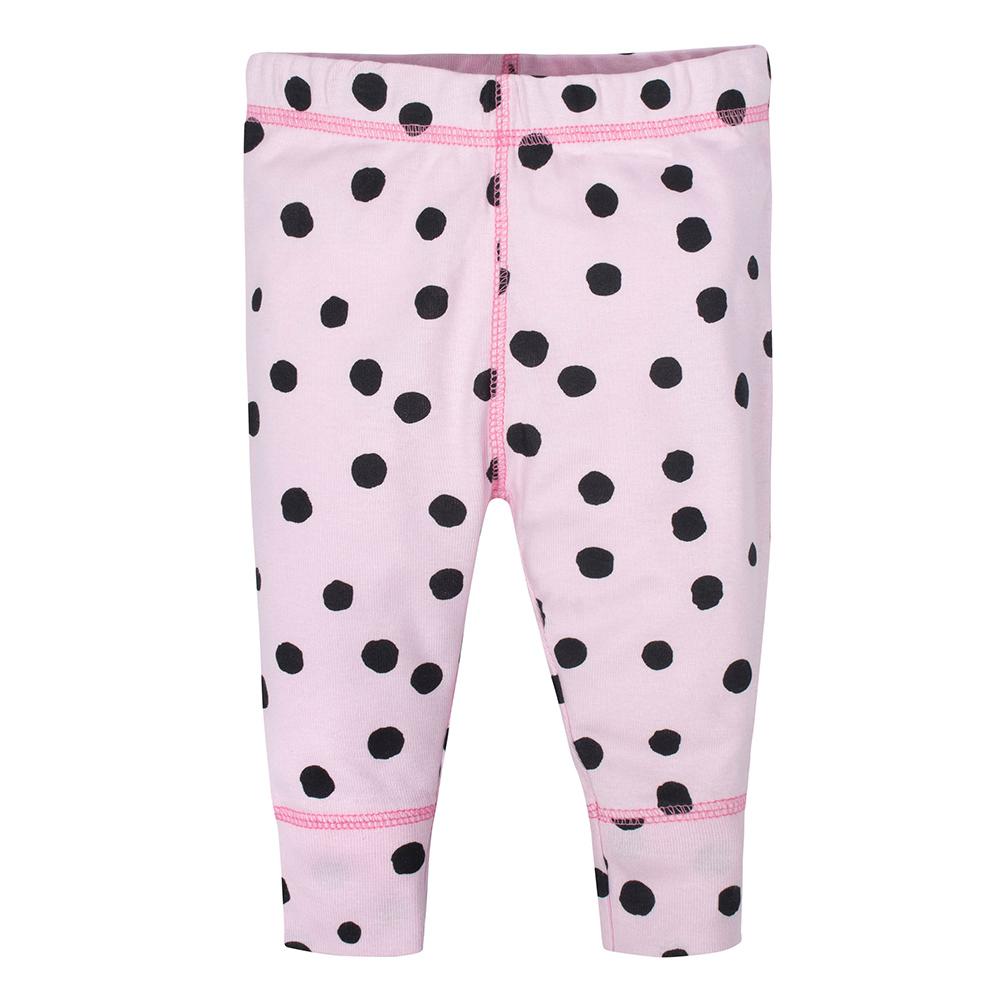 3-Piece Baby Girls Sunshine Bodysuits & Pant Set, additional view 3