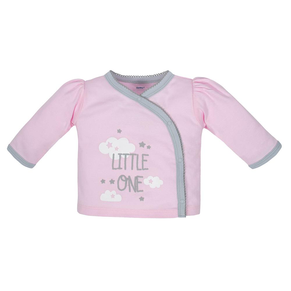 3-Piece Infant Girls Little One Take-Me-Home Set, additional view 1