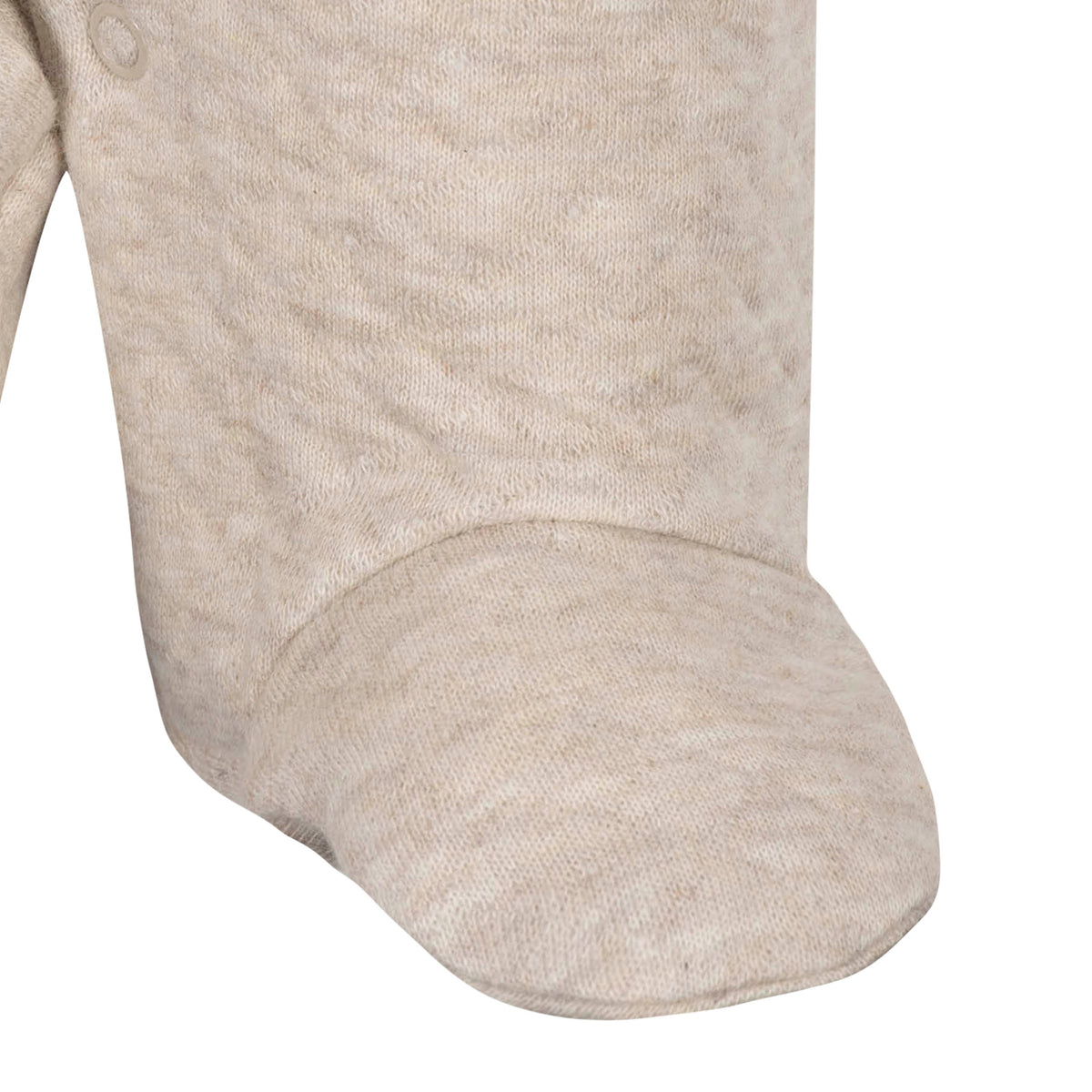 Baby Boys Bear Quilted Sleep N' Play, additional view 3