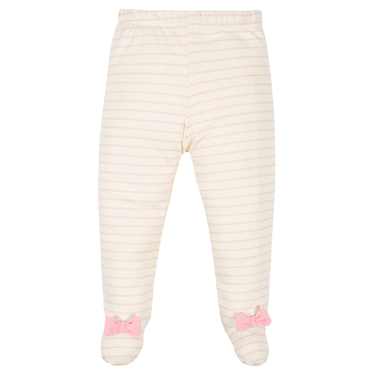 4-Piece Baby Girls Bunny Take-Me-Home Set, additional view 3