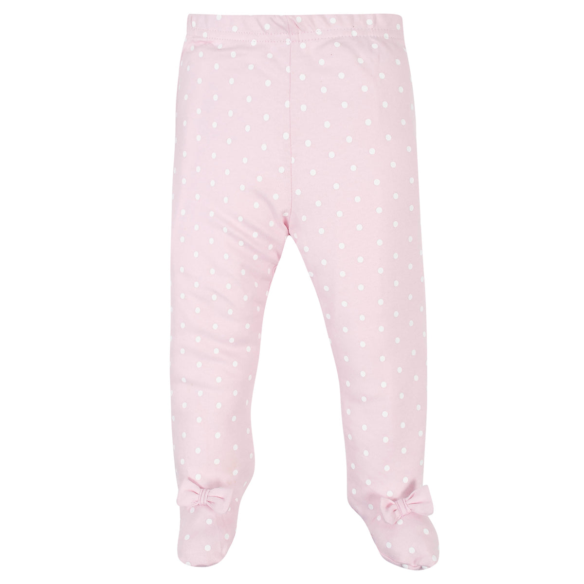 4-Piece Baby Girls Bear Take-Me-Home Set, additional view 3