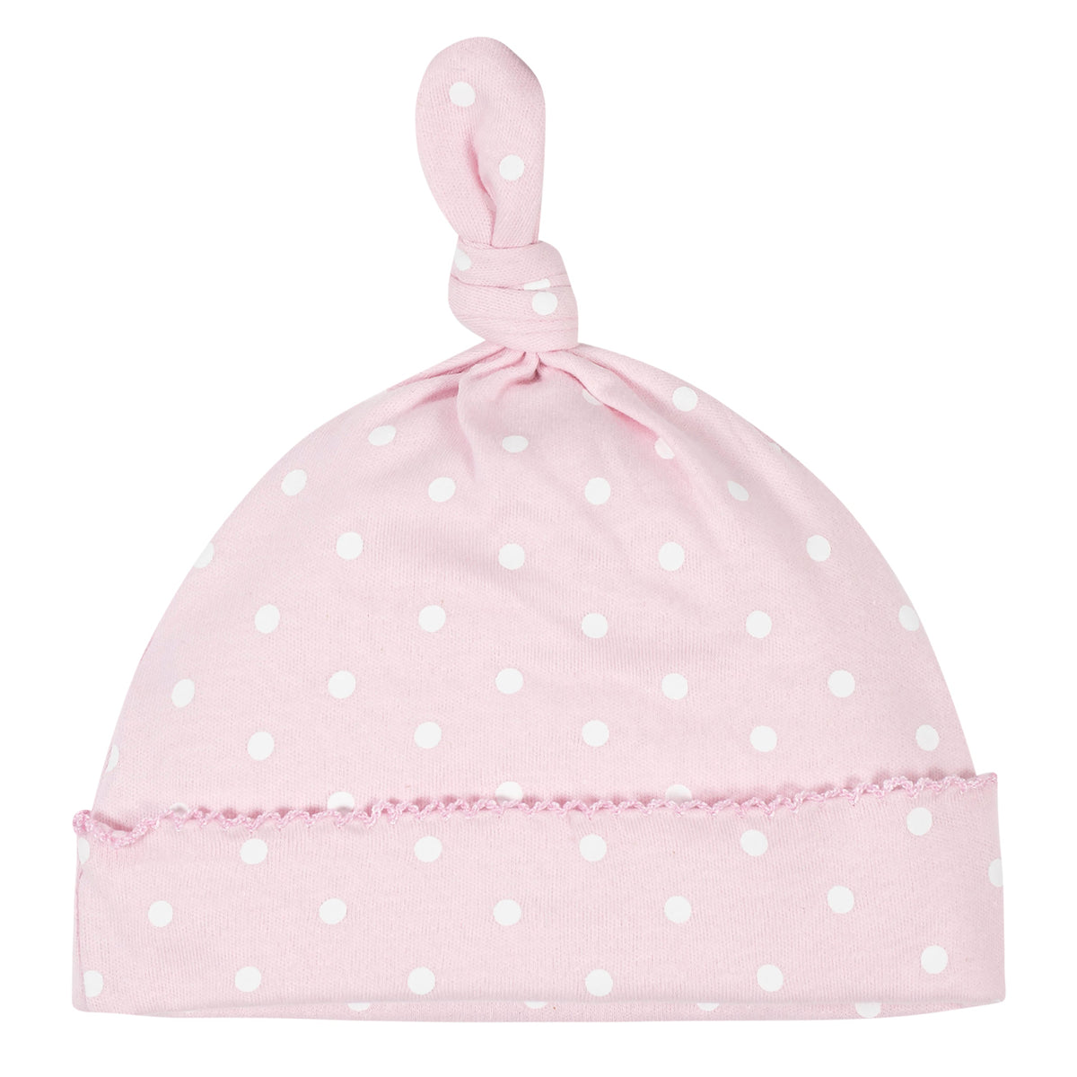 4-Piece Baby Girls Bear Take-Me-Home Set, additional view 4