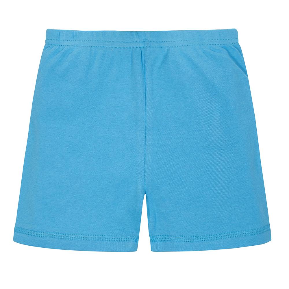 4-Piece Boys Shark Snug Fit Pajama Set, additional view 4