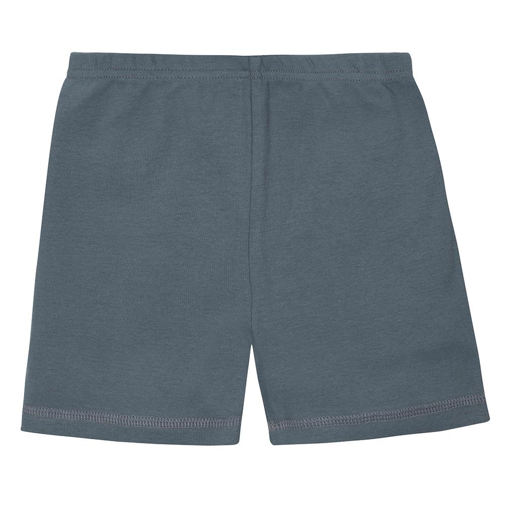 4-Piece Boys Stars Snug Fit Pajama Set, additional view 4