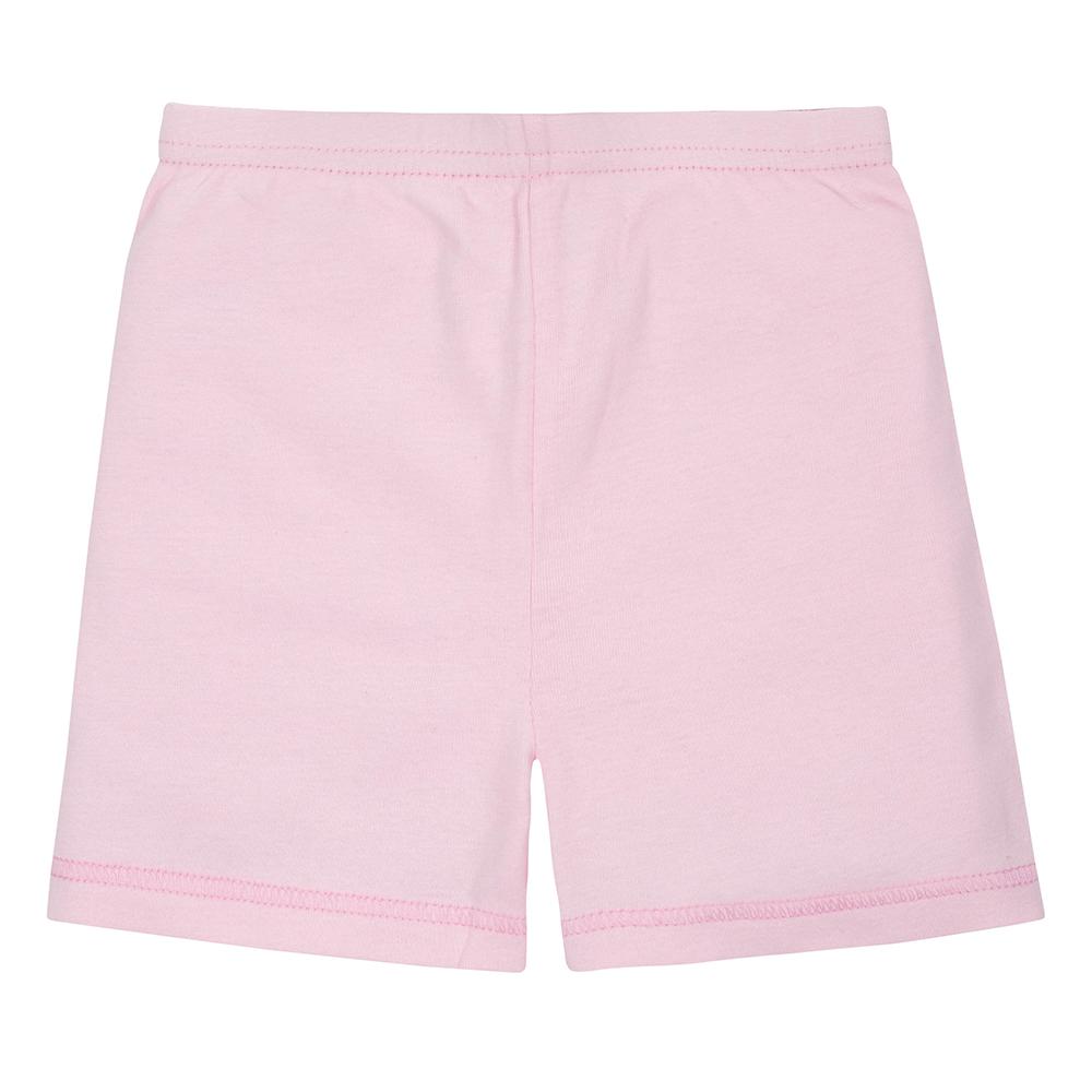 4-Piece Infant & Toddler Girls Sloths Snug Fit Pajama Set, additional view 4
