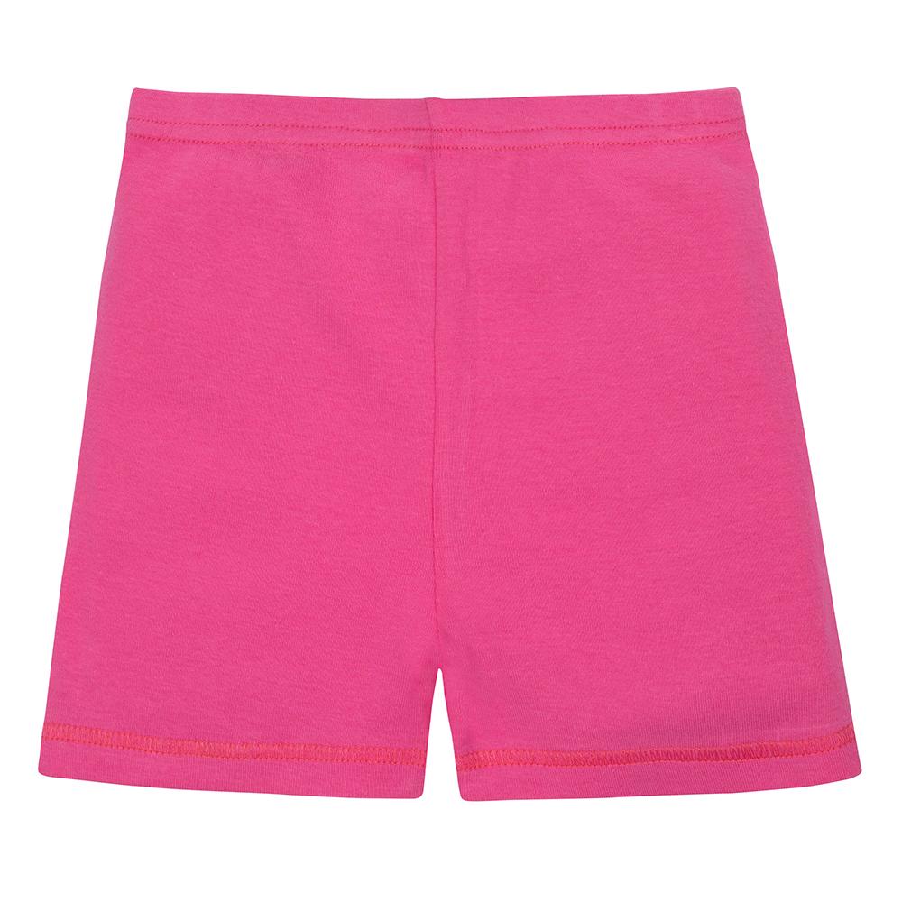 4-Piece Girls Whales Snug Fit Pajama Set, additional view 4