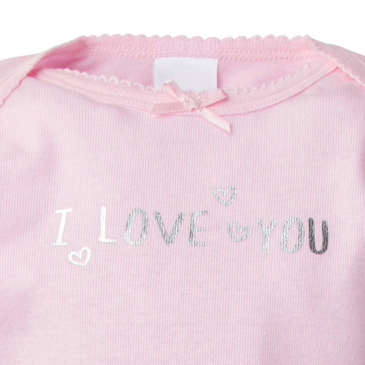 2-Pack Girls Bunny Gowns, additional view 1