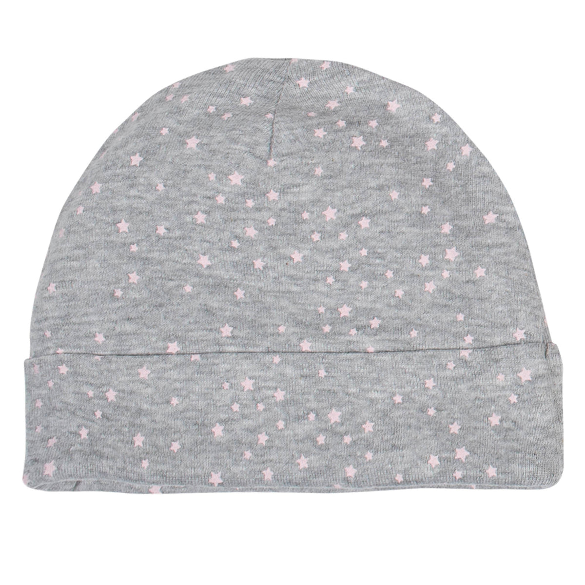 5-Pack Baby Girls Bunny Caps, additional view 3