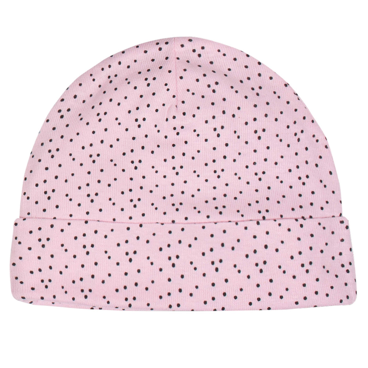 5-Pack Baby Girls Bunny Caps, additional view 5